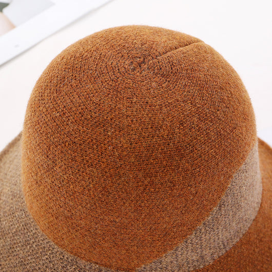 Gorro Pescador de Lana Premium - Estilo Versátil y Elegante - Image 8