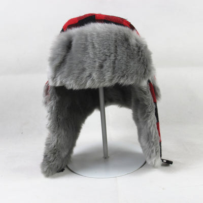 Gorro Cuadros Invierno Unisex - Abrigo Cálido para Hombre y Mujer - Image 7