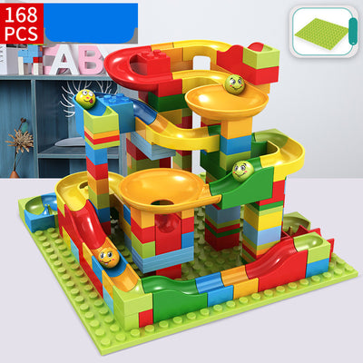 Bloques de Construcción Infantiles Compatibles con Sistemas de Ensamblaje