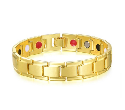 Pulsera Magnética de Titanio Bio Energy 4 en 1 para Hombre - Image 14