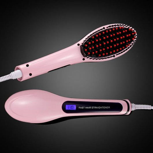 Cepillo Alisador de Cabello con Tecnología Térmica - Image 6