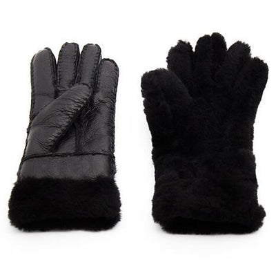 Guantes de Piel de Oveja para Hombre - Image 3
