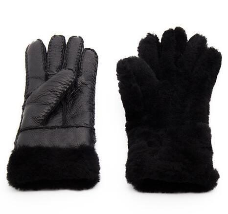 Guantes de Piel de Oveja para Hombre - Image 3