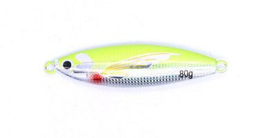 Anzuelo Luminoso con Alas para Pesca en Barco - Image 14