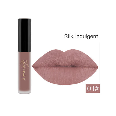 Labial Mate Larga Duración Resistente al Desvanecimiento - Image 7
