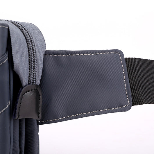 Bolsa de Pecho Nylon con Correa Ajustable - Image 7