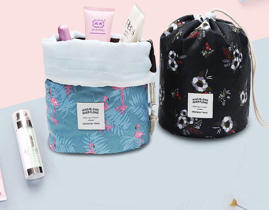 Bolsa de Maquillaje Clásica para Baño - Organizador de Cosméticos - Image 17