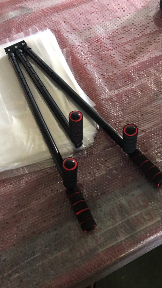 Extensor Telescópico Divisor para Entrenamiento Equino - Image 8