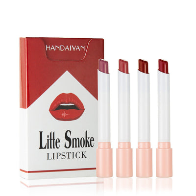 Labial Mate Efecto Niebla