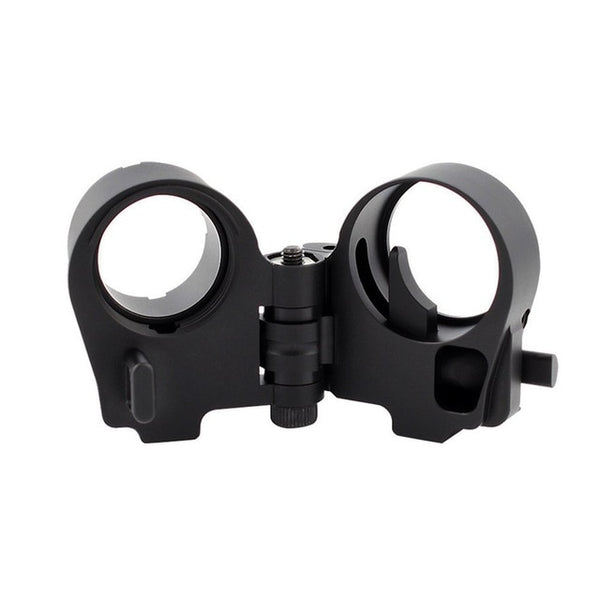 Adaptador Táctico Plegable de Tercera Generación para Soporte de Espalda - Image 12