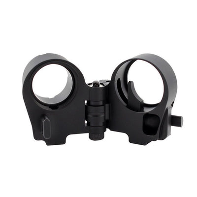 Adaptador Táctico Plegable de Tercera Generación para Soporte de Espalda - Image 12