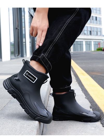 Botas Impermeables Minimalistas para Vadeo y Actividades Acuáticas - Image 15
