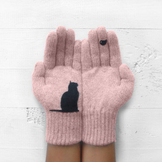 Guantes de Lana para Mujer - Image 4