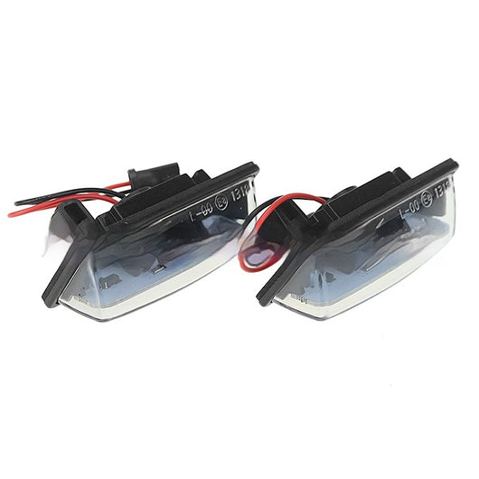 Luz LED para Placa de Matrícula - Diseño Moderno y Elegante - Image 3