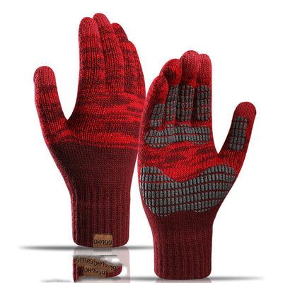 Guantes de Ciclismo Cálidos con Pantalla Táctil y Antideslizantes - Image 18