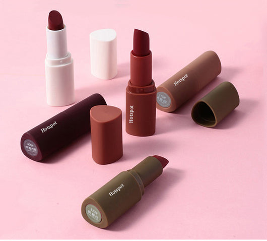 Set de Labiales Mousse Velvet en Caja de Regalo - Fórmula Mate Impermeable - Image 7