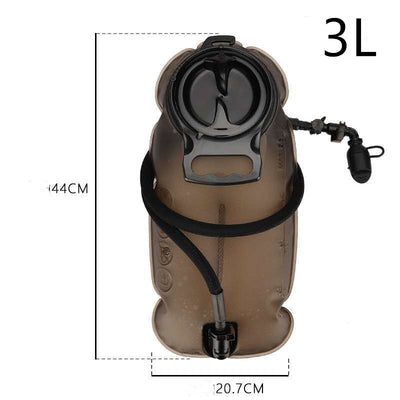 Mochila Táctica de Ciclismo con Sistema de Hidratación - Image 11