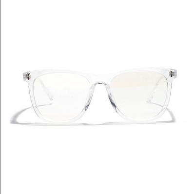Gafas Graduadas Anti Luz Azul Unisex Marco Negro Estilo Artesanal - Image 7
