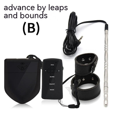 Anillo Vibrador Estimulador Eléctrico con Control Remoto - Image 14