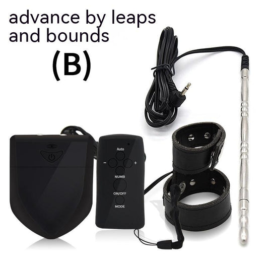 Anillo Vibrador Estimulador Eléctrico con Control Remoto - Image 14