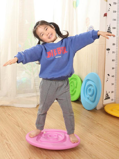 Tabla de Equilibrio Huevo para Niños - Entrenamiento de Concentración - Image 2