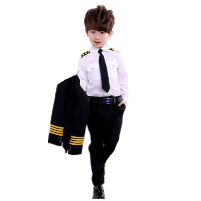 Uniforme de Capitán Junior Premium - Image 7
