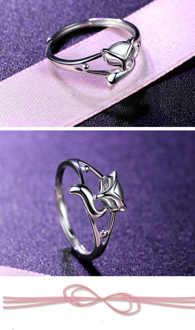 Anillo Zorro Delicado - Image 5