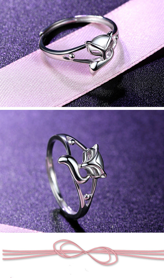 Anillo Zorro Delicado - Image 5