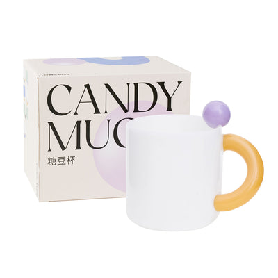 Taza de Vidrio Coloreado Hecha a Mano - Diseño Adorable - Image 16