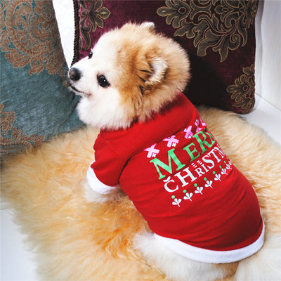 Ropa Navideña para Perros - Diseños Festivos y Cómodos - Image 8