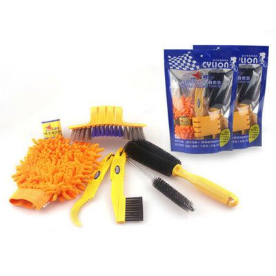Kit Completo de Limpieza y Mantenimiento para Bicicletas - Image 2