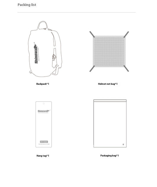 Mochila Deportiva Impermeable 20L Ultraligera - Image 18