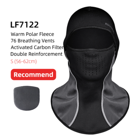 Máscara Térmica Facial Protectora Contra el Viento - Image 16