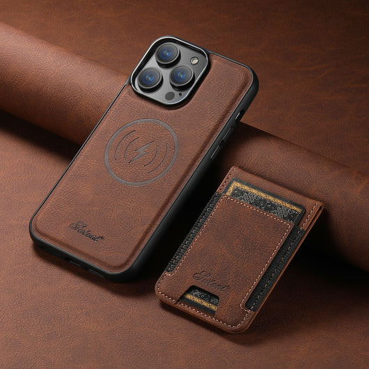 Funda con Ranura para Tarjeta y Carga Inalámbrica - Image 30