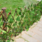 Enrejado Extensible para Plantas con Red Anticorrosiva - Decoración de Jardín y Muro