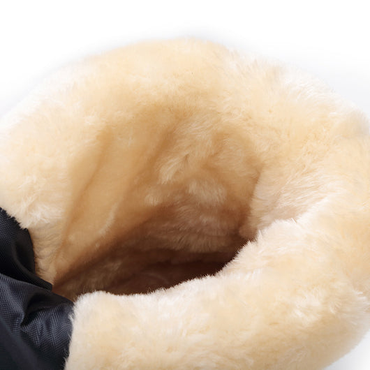 Botas Nieve Snowflake - Calidez Extrema y Comodidad Envolvente - Image 4