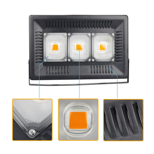 Lámpara LED de Espectro Completo para Cultivo de Plantas - Image 3