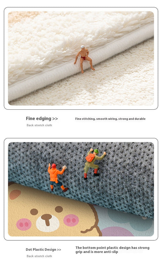 Tapete Absorbente para Entrada - Alfombra de Baño y Hogar - Image 13