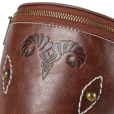 Bolsa de Monedas Estilo Vikingo Medieval - Image 22