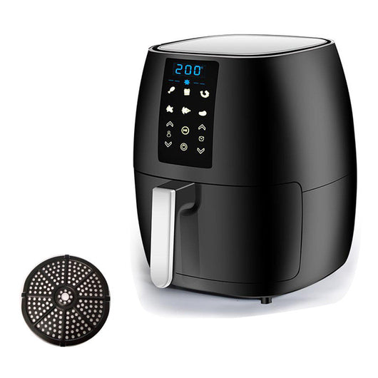 Freidora Eléctrica Automática Multifunción de Gran Capacidad - Image 23
