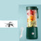 Dark Green Plastic Six Knives USB