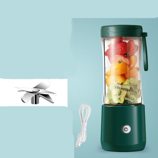 Extractor de Jugos Portátil Eléctrico Compacto - Image 14