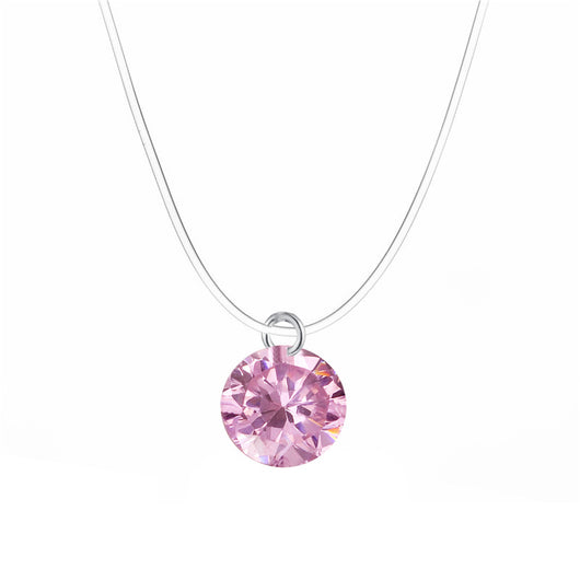 Colgante Multigarras de Diamante y Circonita - Image 19