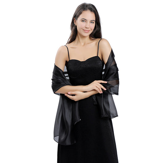 Chal Elegante para Vestido de Noche y Eventos Formales - Image 35