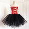 Vestido de Princesa Cascanueces para Presentaciones Infantiles