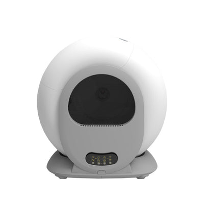 Arenero Inteligente Automático para Gatos con Desodorante - Image 4