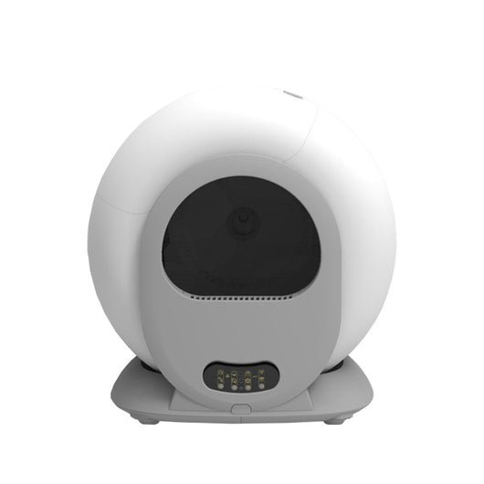 Arenero Inteligente Automático para Gatos con Desodorante - Image 4