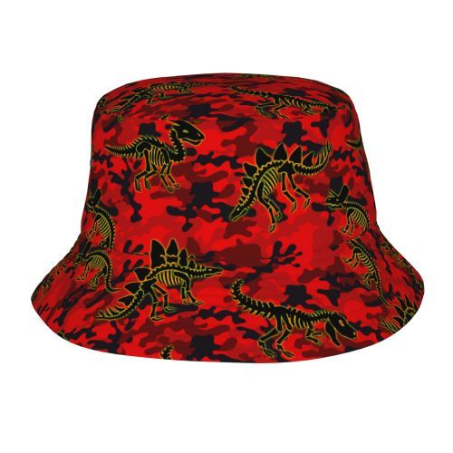 Gorra Pescador Hongos Psicodélicos Efecto Espejo - Image 39