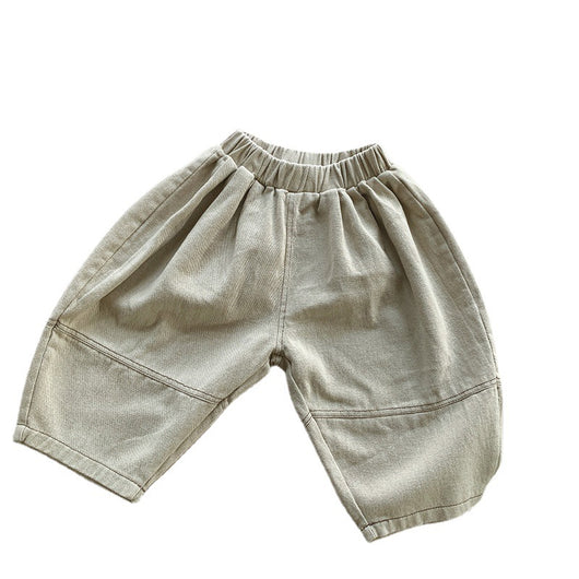 Pantalones Harem Sueltos para Niños y Niñas - Image 5