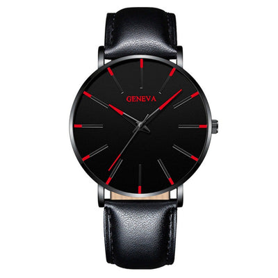 Reloj de Cuarzo con Correa para Hombre - Importación - Image 12